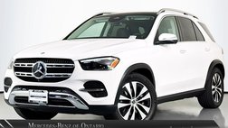 2026 Mercedes-Benz GLE-Class GLE 350