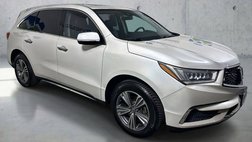 2020 Acura MDX SH-AWD