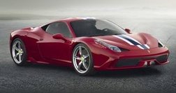 2014 Ferrari 458 Speciale Base