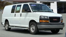 2023 GMC Savana 2500
