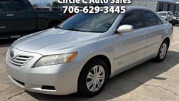 2009 Toyota Camry XLE
