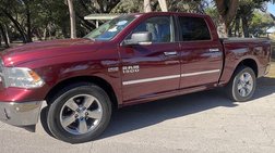 2017 Ram Ram Pickup 1500 Big Horn