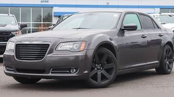 2014 Chrysler 300 S