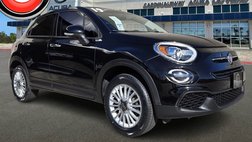 2019 Fiat 500X Pop