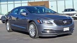 2019 Buick LaCrosse Preferred