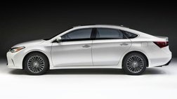 2018 Toyota Avalon XLE