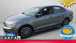 2015 Volkswagen Jetta SE