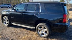 2015 Chevrolet Tahoe LT
