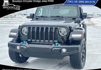2021 Jeep Wrangler Unlimited High Altitude 4xe