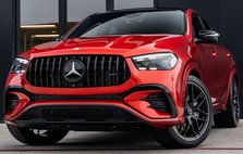 2025 Mercedes-Benz GLE-Class AMG GLE 53