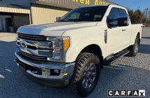 2017 Ford Super Duty F-250 Lariat