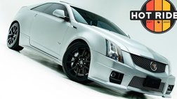 2013 Cadillac CTS-V Base