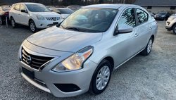 2018 Nissan Versa SV