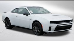 2026 Dodge Charger Scat Pack Plus