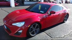 2014 Scion FR-S Base