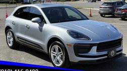 2022 Porsche Macan Base