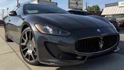 2013 Maserati GranTurismo Sport