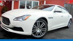 2018 Maserati Quattroporte S Q4 GranLusso