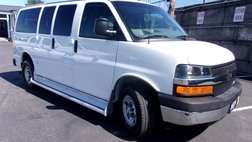 2016 Chevrolet Express LT 3500