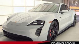 2024 Porsche Taycan GTS