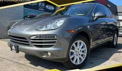 2011 Porsche Cayenne Base