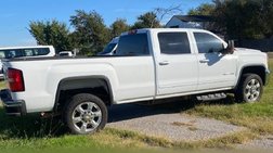 2019 GMC Sierra 2500HD SLE
