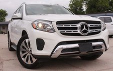 2017 Mercedes-Benz GLS GLS 450
