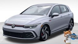 2022 Volkswagen Golf GTI SE