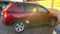 2013 Jeep Compass Latitude