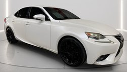 2014 Lexus IS 250 Base