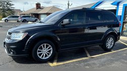 2017 Dodge Journey SXT