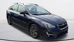 2015 Subaru Impreza 2.0i Sport Premium