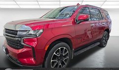 2021 Chevrolet Tahoe RST