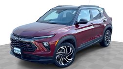 2025 Chevrolet TrailBlazer RS