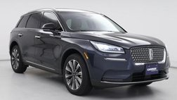 2021 Lincoln Corsair Reserve