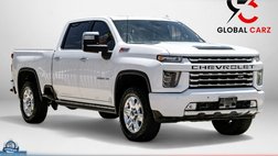 2021 Chevrolet Silverado 2500HD LTZ