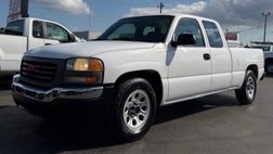 2006 GMC Sierra 1500 W/T