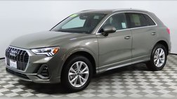 2025 Audi Q3 quattro S line Prem Plus 45 TFSI