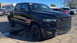 2026 Ram Ram Pickup 1500 Big Horn