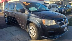 2013 Dodge Grand Caravan SXT