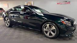 2018 Mercedes-Benz E-Class E 400