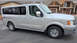 2014 Nissan NV 3500 S