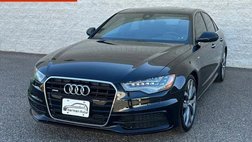 2015 Audi A6 3.0 quattro TDI Prestige