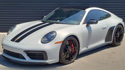 2024 Porsche 911 Carrera GTS