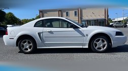 2003 Ford Mustang 