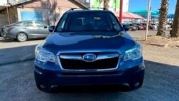 2014 Subaru Forester 2.5i Limited