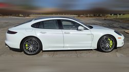 2019 Porsche Panamera Turbo S E-Hybrid