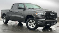 2025 Ram Ram Pickup 1500 Big Horn