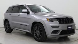 2021 Jeep Grand Cherokee High Altitude