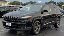 2017 Jeep Cherokee 75th Anniversary